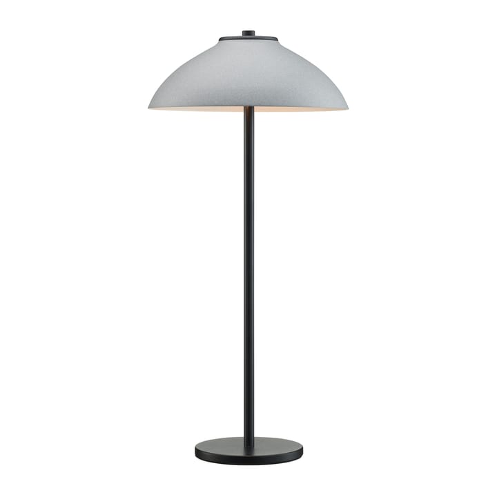 Vali bordlampe 50 cm, Sort/Beton  Belid