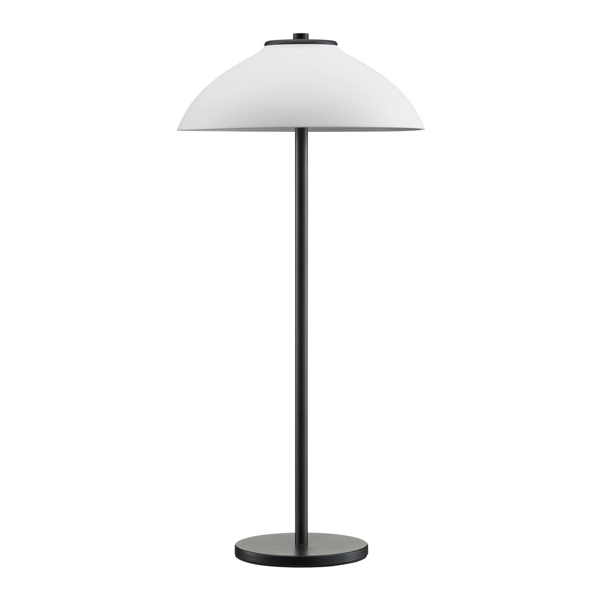 Belid Vali bordlampe 50 cm Sort/Hvid