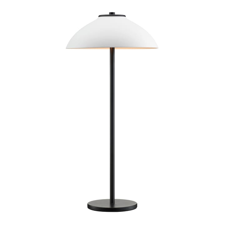 Vali bordlampe 50 cm, Sort/Hvid Belid