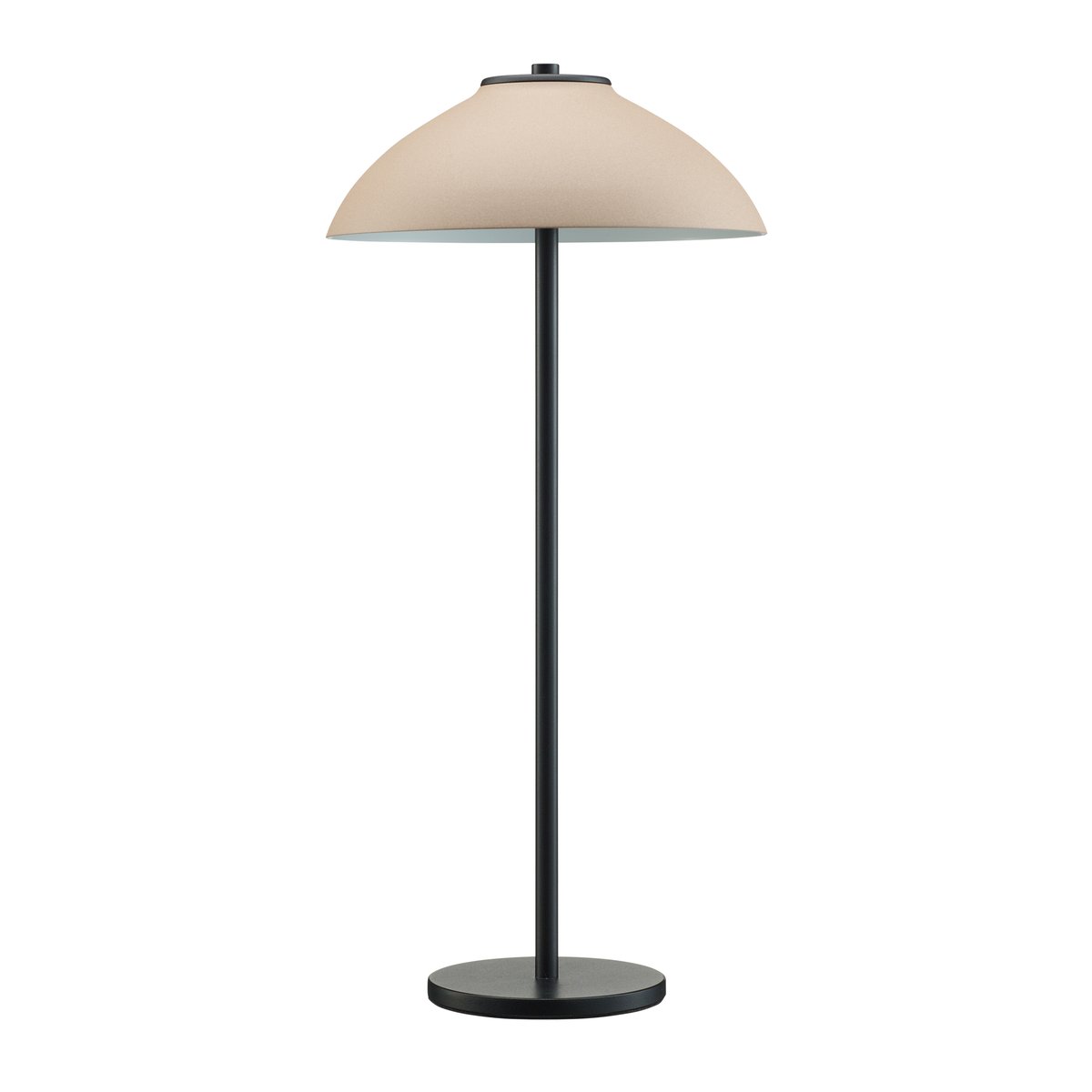 Belid Vali bordlampe 50 cm Sort/Sand