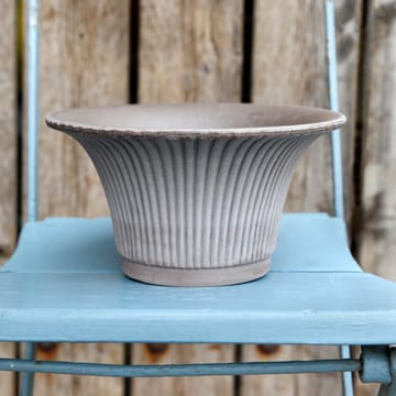 Daisy blomsterkrukke Ø25 cm - Grå - Bergs Potter