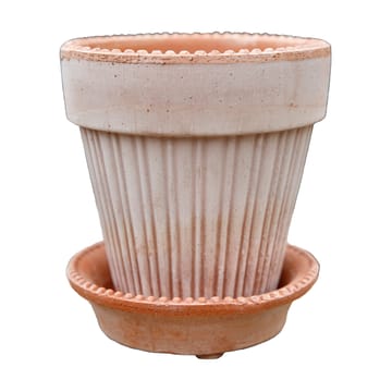 Simona blomsterkrukke 16 cm - Pink - Bergs Potter