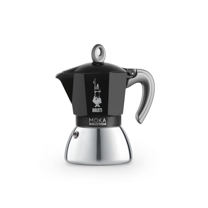 Brygger MokaInduction 6 kopper - 28 cl - Bialetti