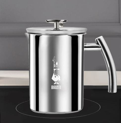 Induktion mælkeskummer, 50 cl Bialetti