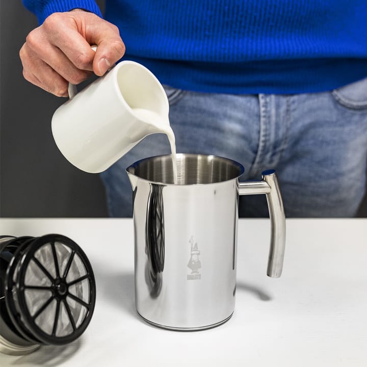 Induktion mælkeskummer, 50 cl Bialetti