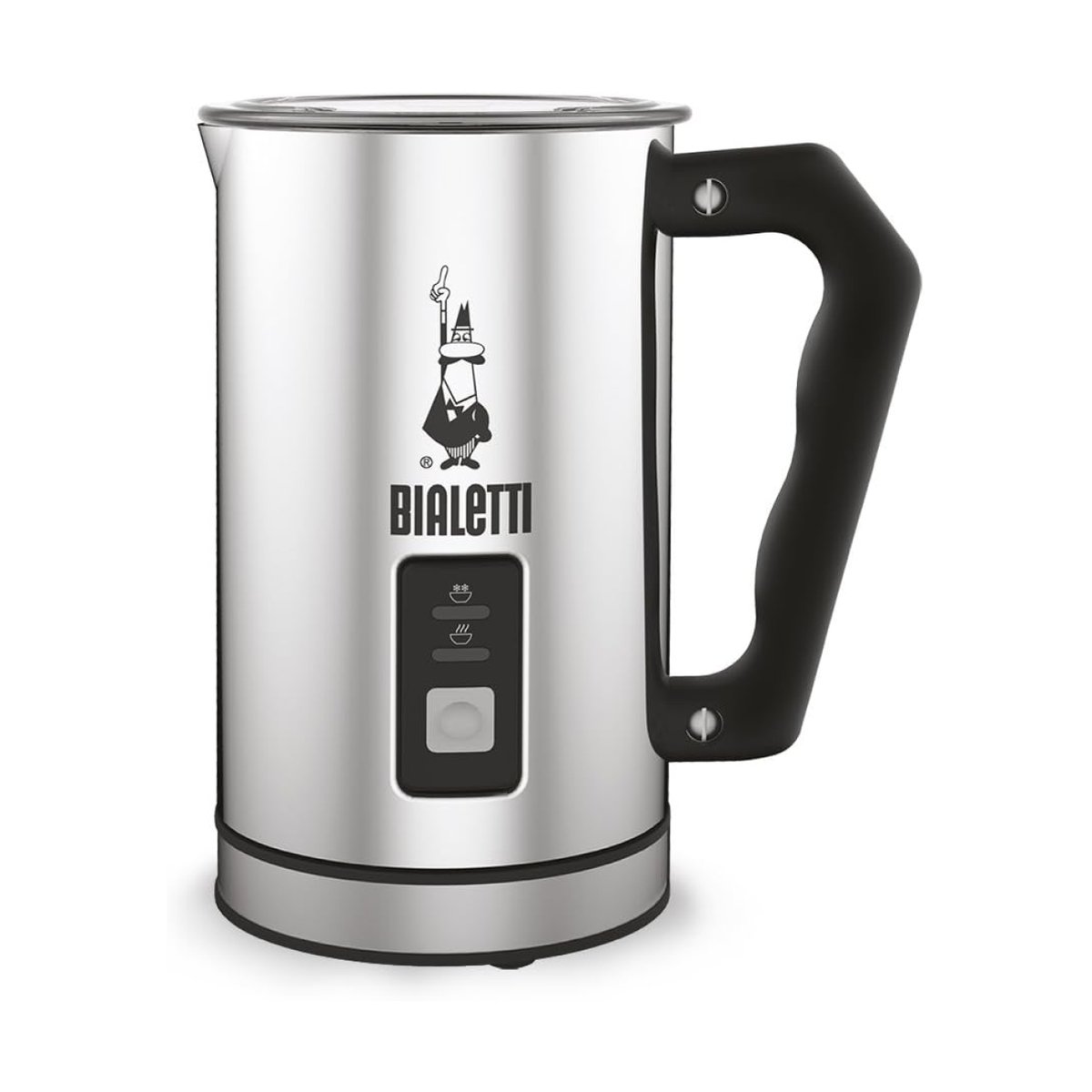 Bialetti Mælkeskummer Hot and Cold 24 cl