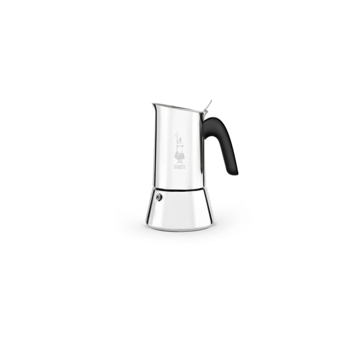 Venus kaffemaskine 10 kopper, Sølv Bialetti