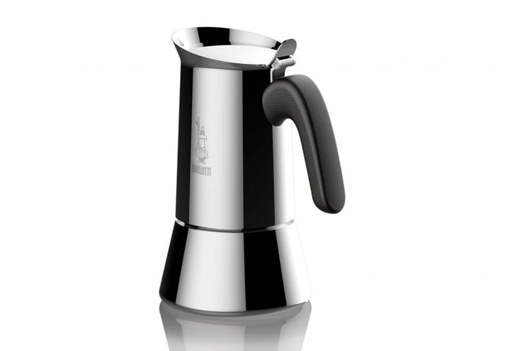 Venus kaffemaskine 4 kopper, Sølv Bialetti