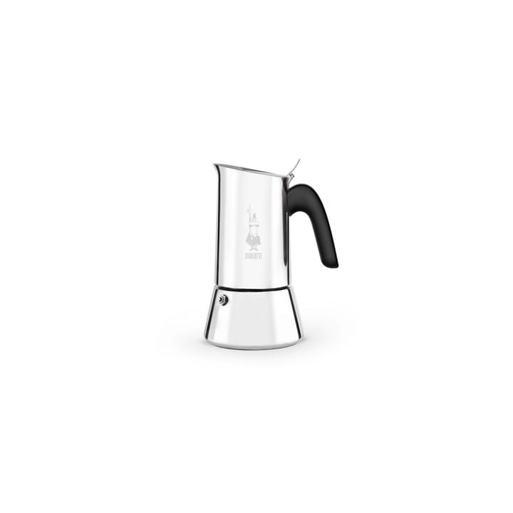 Venus kaffemaskine 6 kopper, Sølv Bialetti