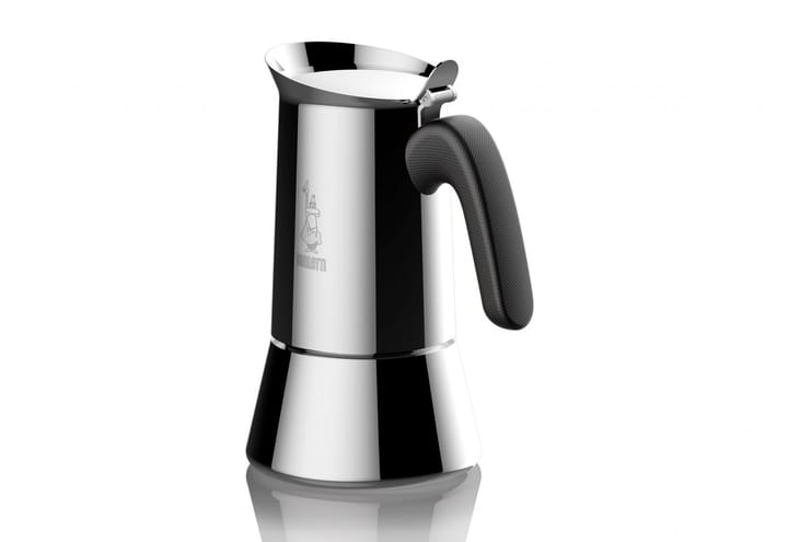 Venus kaffemaskine 6 kopper, Sølv Bialetti