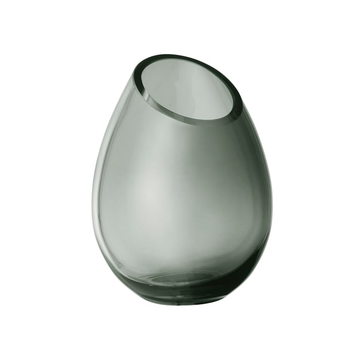 Drop vase lille - Smoke - Blomus