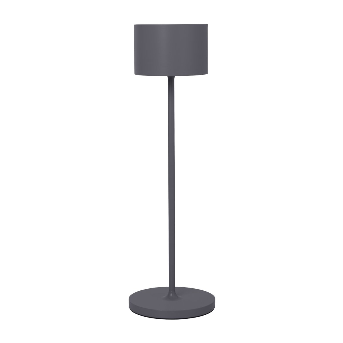 blomus Farol mobil LED-lampe 33 cm Warm grey