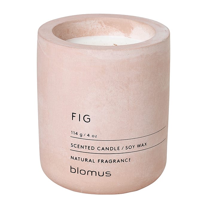 Fraga duftlys 24 timer - Fig/Rose Dust - Blomus