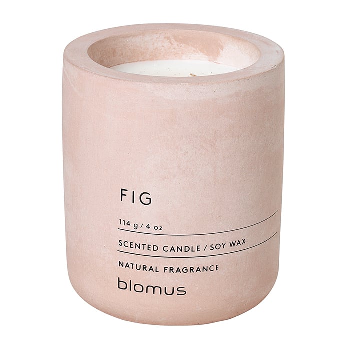 blomus Fraga duftlys 24 timer Fig/Rose Dust