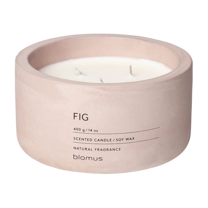 Fraga duftlys 25 timer - Fig/Rose Dust - Blomus