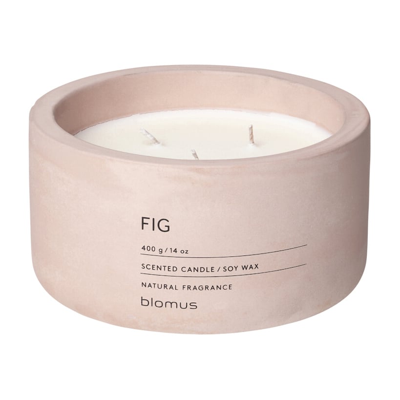 blomus Fraga duftlys 25 timer Fig/Rose Dust