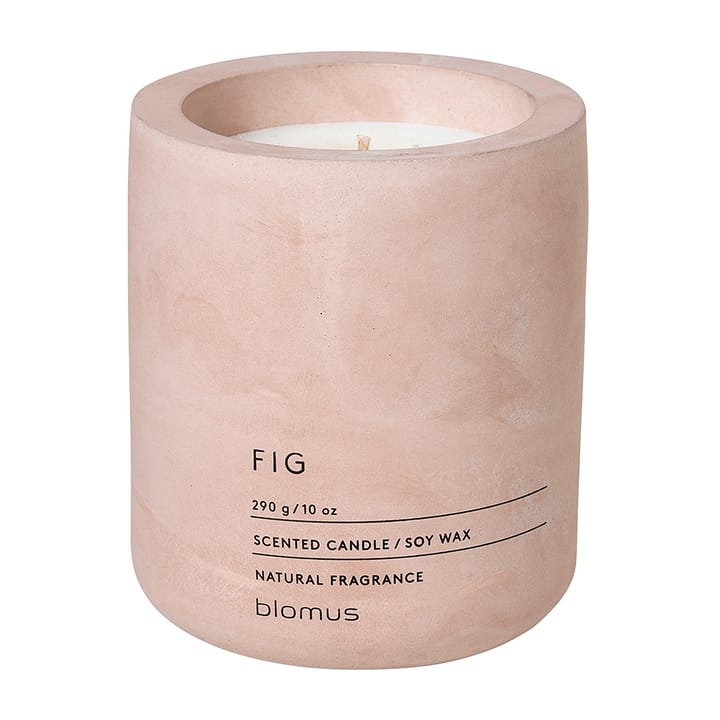 Fraga duftlys 55 timer - Fig/Rose Dust - Blomus