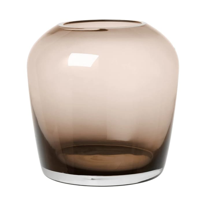 Leta vase 11 cm, Coffee blomus