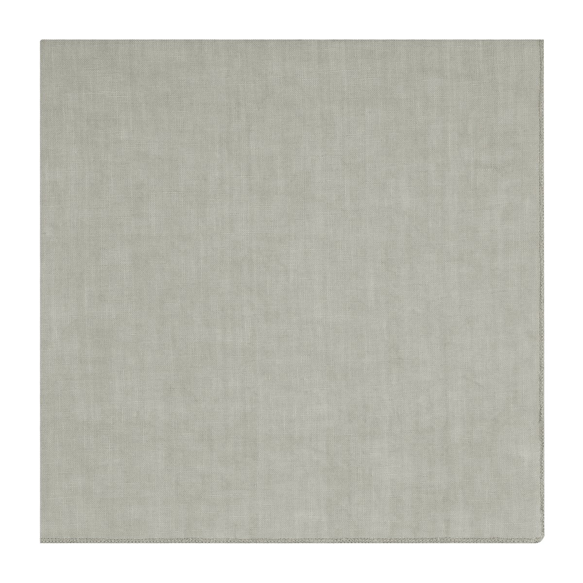 blomus Lineo lærredsserviet 42 x 42 cm Mirage grey