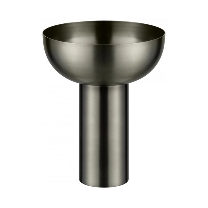 MIYABI hyacintvase Ø17 cm - Burned metal - Blomus