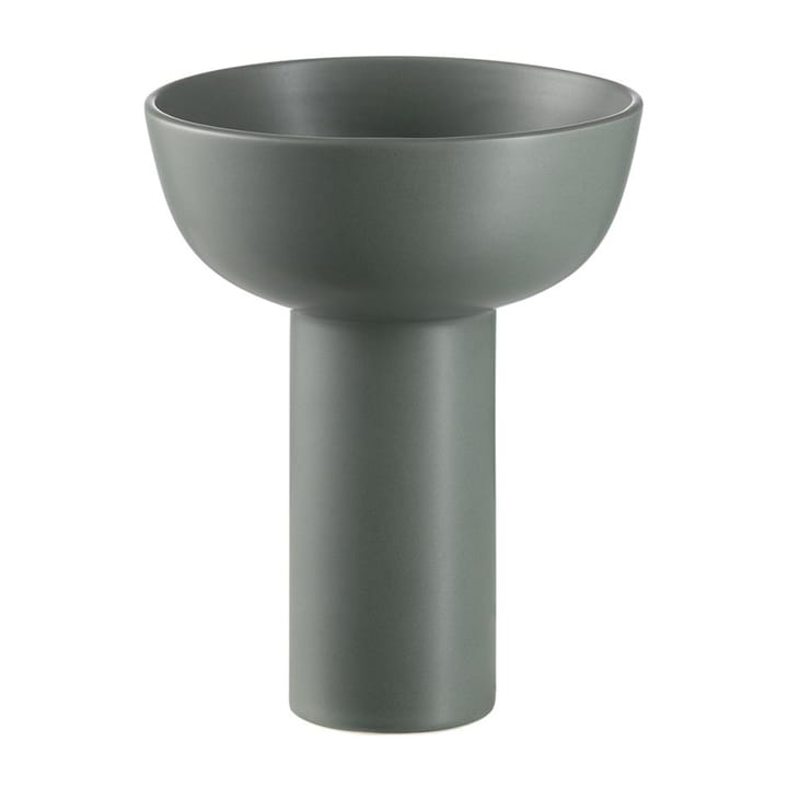 MIYABI hyacintvase Ø17 cm, Duck green blomus