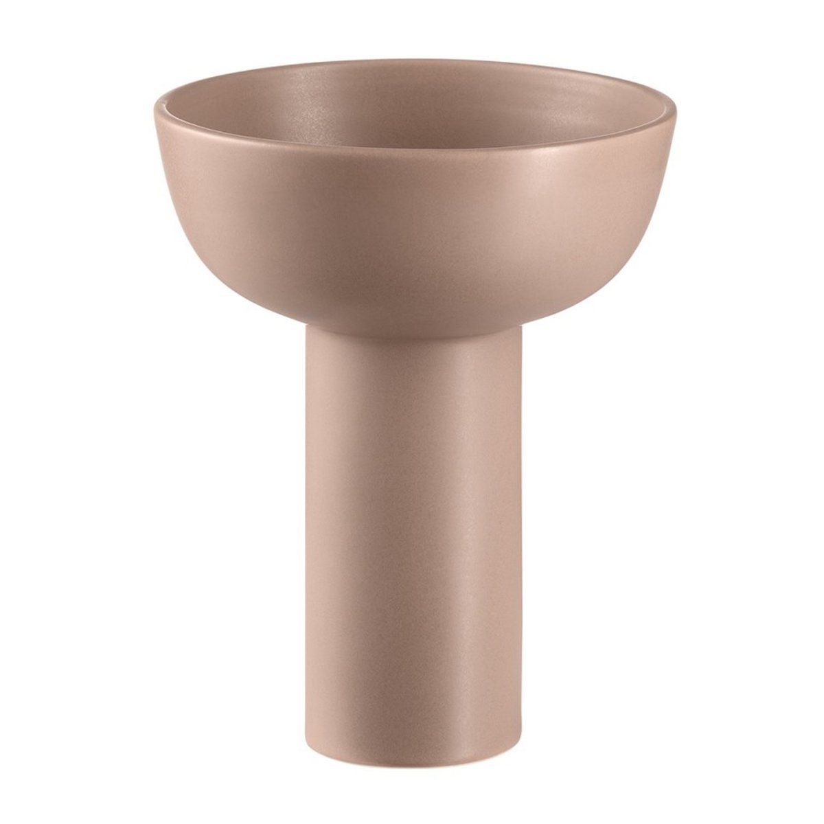 blomus MIYABI hyacintvase Ø17 cm Terracotta