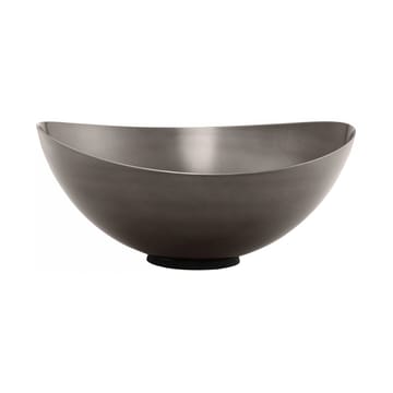 ONDEA dyb skål S 23,5x24,5 cm - Burned metal - blomus