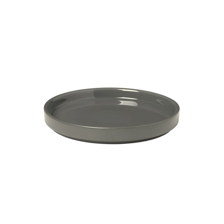 Pilar asiet Ø14 cm - Pewter - Blomus