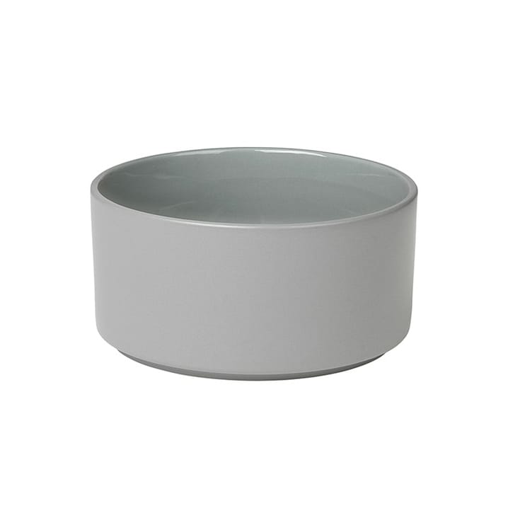 Pilar skål – Ø14 cm, Mirage grey blomus