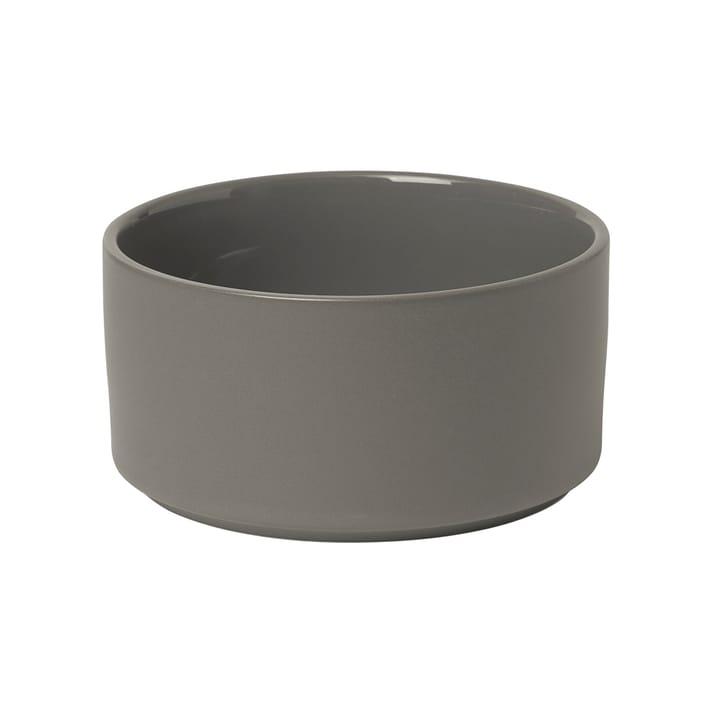 Pilar skål – Ø14 cm, Pewter blomus