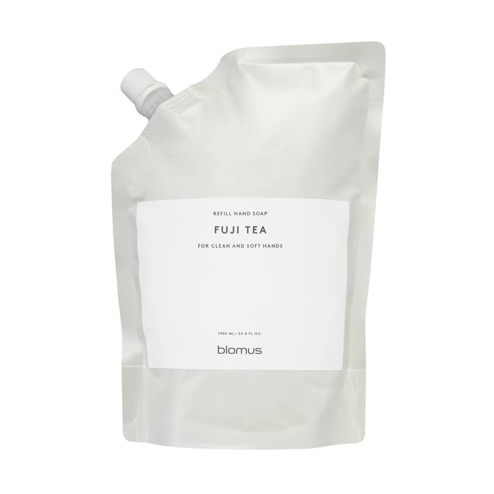 Satomi refill Håndsæbe 1000 ml - Fuji Tea - Blomus