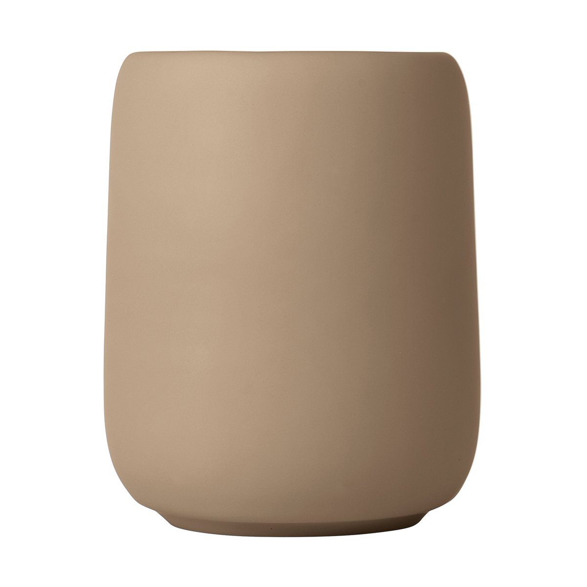 blomus Sono tandbørstekrus keramik 30 cl Beige