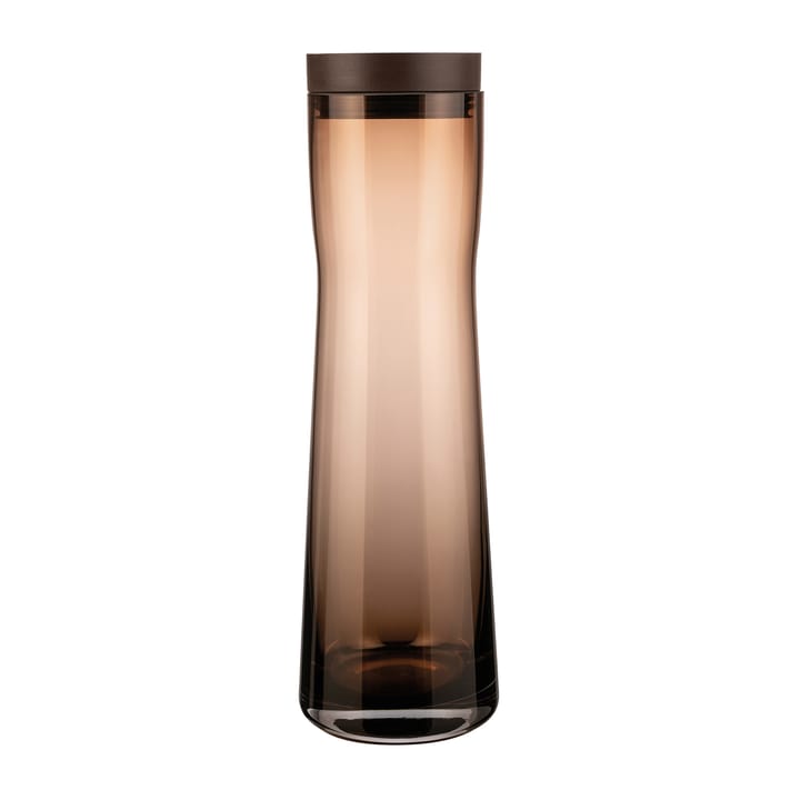 Splash vandkaraffel 1 L - Coffee - Blomus