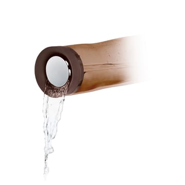 Splash vandkaraffel 1 L - Coffee - blomus