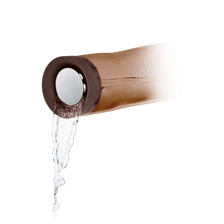 Splash vandkaraffel 1 L, Coffee blomus