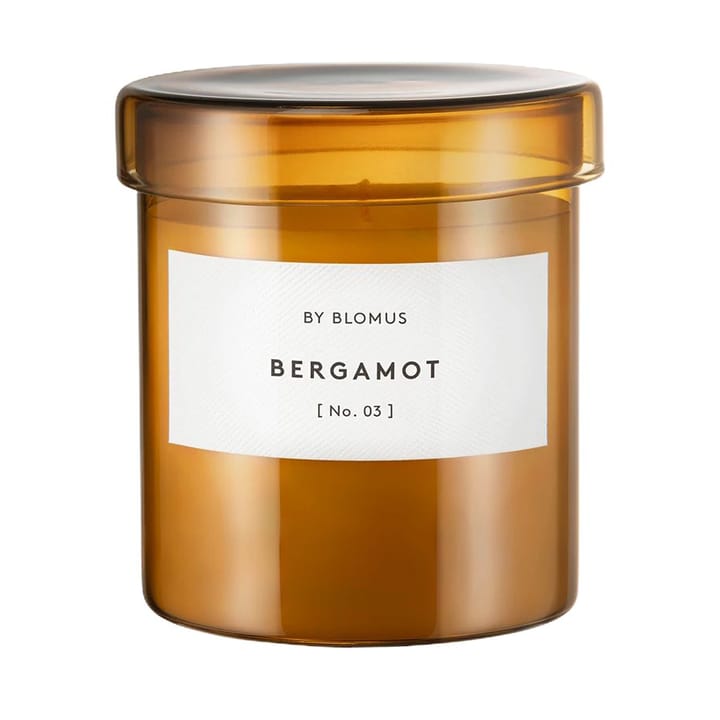 Vaola duftlys Bergamot - L, 45 H - Blomus