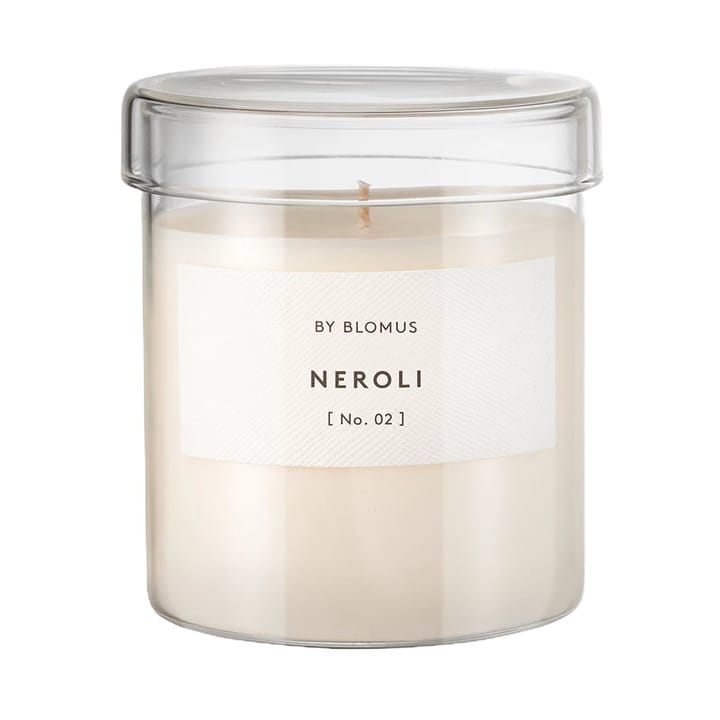 Vaola duftlys Neroli - L, 45 H - Blomus