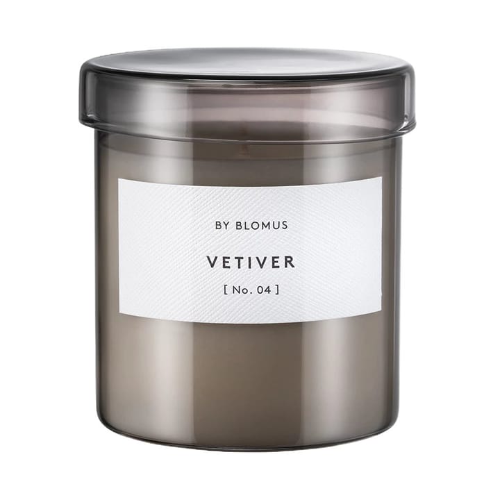 Vaola duftlys Vetiver - L, 45 H - Blomus