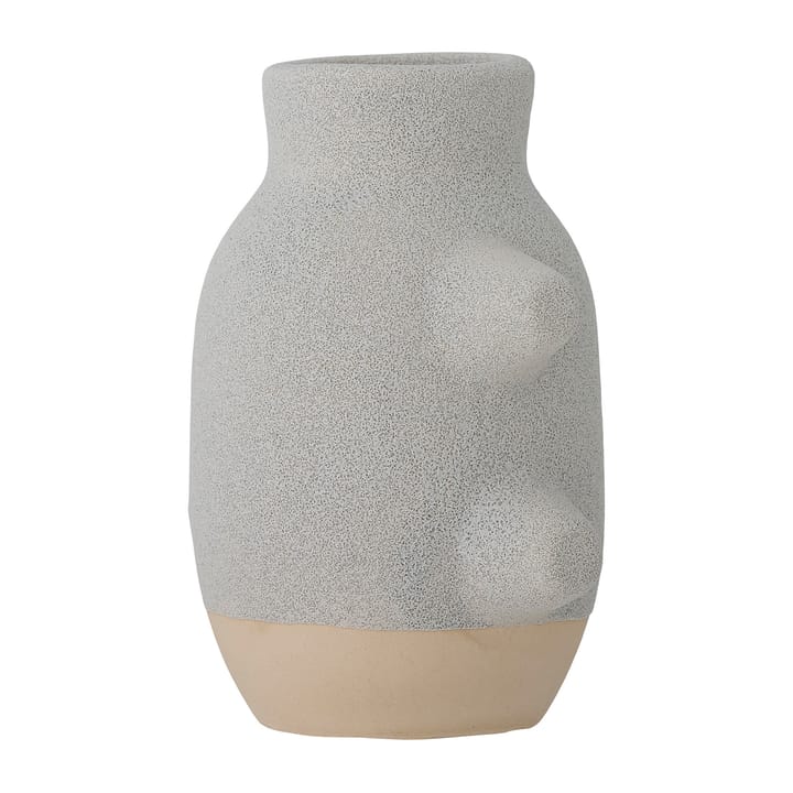 Birka vase hvid, 16 cm Bloomingville