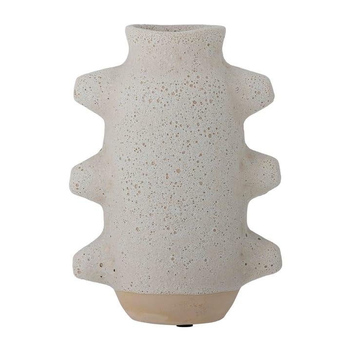 Birka vase hvid, 23 cm Bloomingville