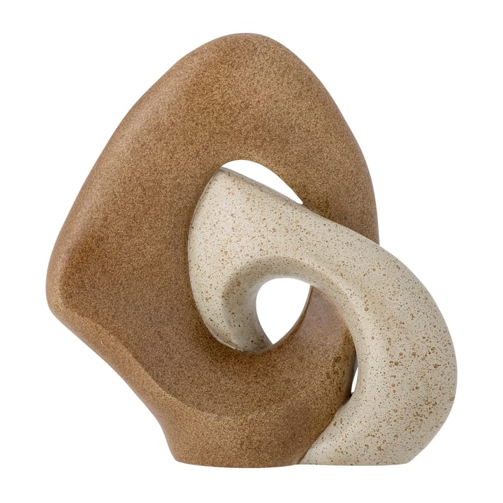 Esad dekoration 21,5 cm - Beige/Brun - Bloomingville