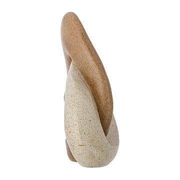 Esad dekoration 21,5 cm - Beige/Brun - Bloomingville