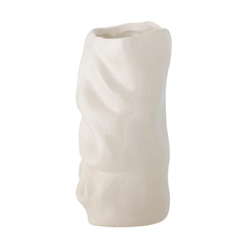 Fabrice vase 21,5 cm - Hvid - Bloomingville