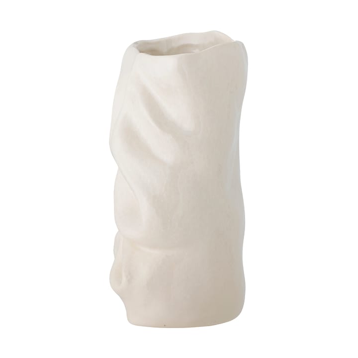 Fabrice vase 21,5 cm, Hvid Bloomingville