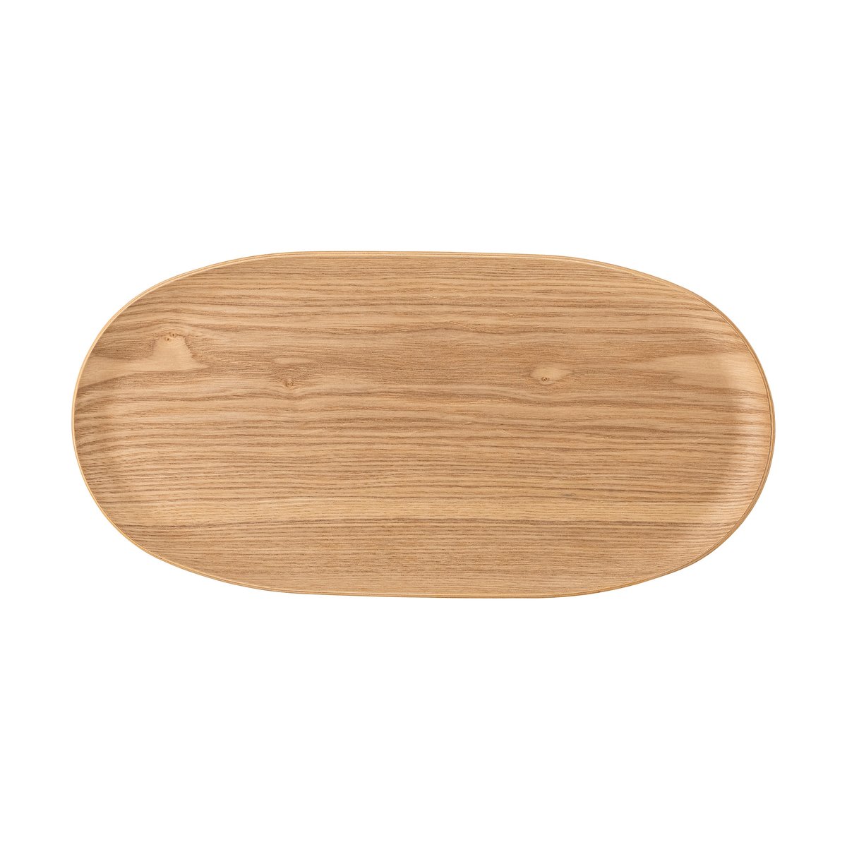 Bloomingville Leyton bakke 15×31 cm Natural oak