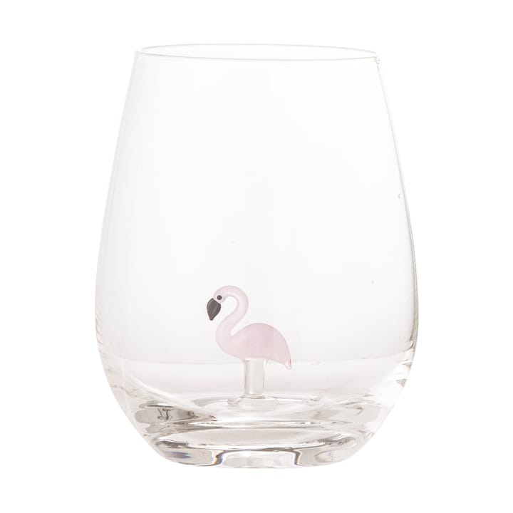 Misa drikkeglas 56 cl, Clear-flamingo Bloomingville