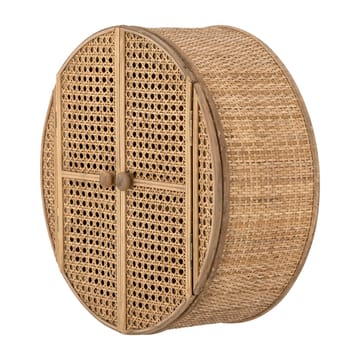 Otto vægskab Ø45x15 cm - Rattan - Bloomingville