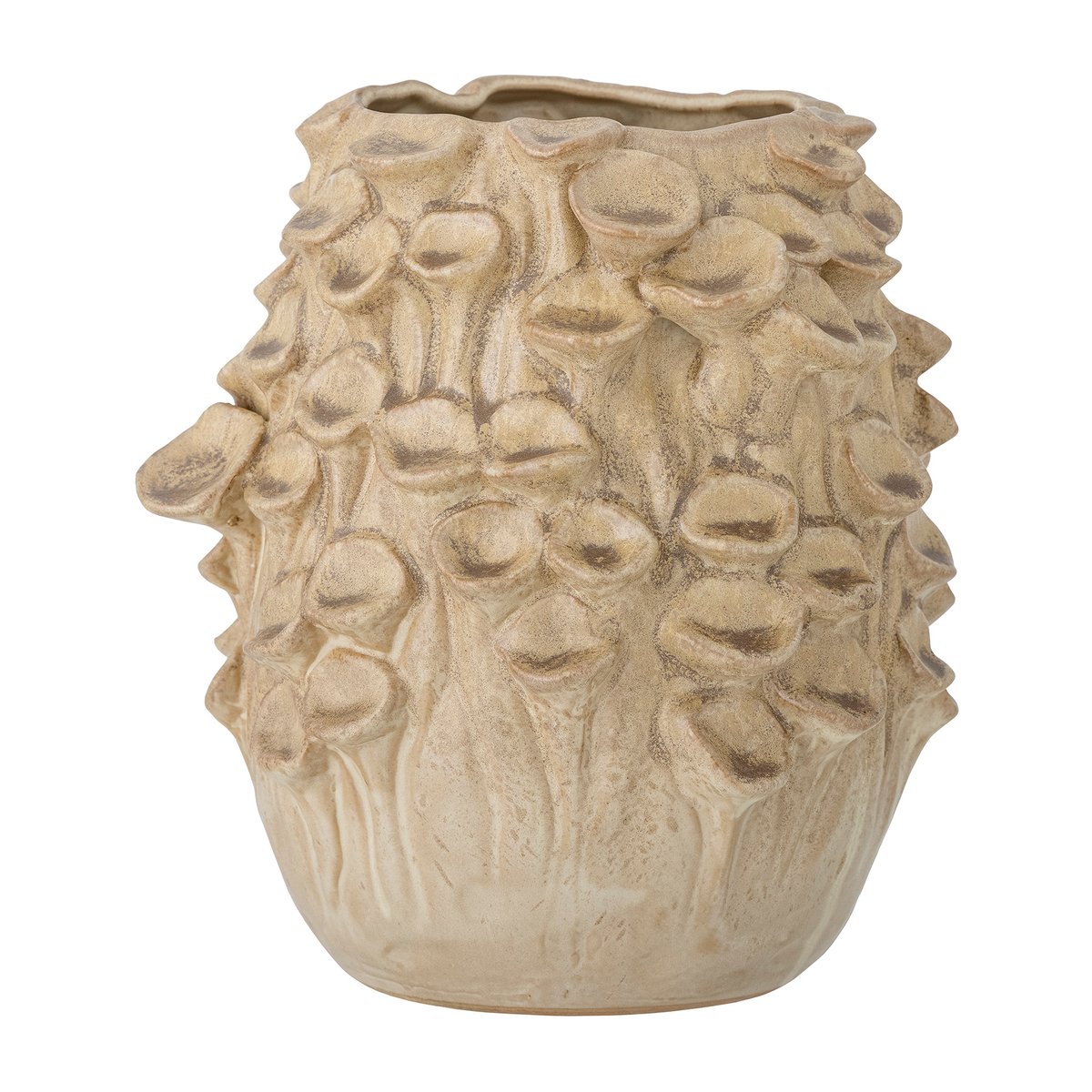 Bloomingville Rigo vase 24 cm Natur