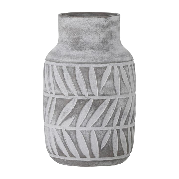 Saku vase 27,5 cm - Grå - Bloomingville