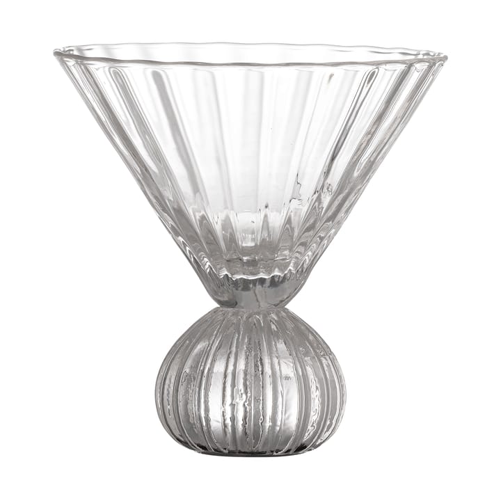 Taurin cocktailglas 30 cl. - Klar - Bloomingville